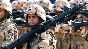 Иран прати сухопътна войска в Сирия