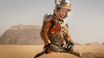 НАСА и марсианците от Холивуд
