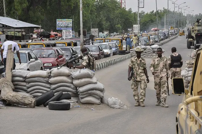 Как Нигерия се превръща в най-застрашена от терористите държава