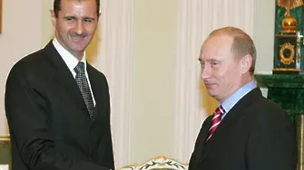 Путин пренася украинския сценарий в Сирия