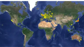 Скайп се срина на няколко места по света