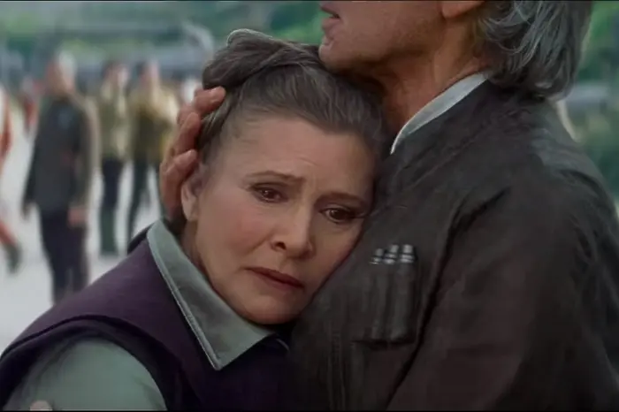 Край на тийзърите. Star Wars: The Force Awakens вече е с официален трейлър (ВИДЕО)
