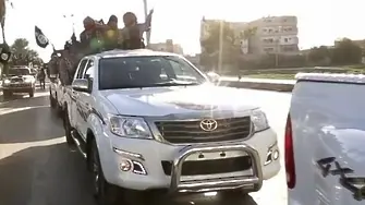 Защо джихадистите от „Ислямска държава“ карат само „Тойота“?