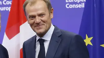 Преизбраха Туск за председател на Европейския съвет