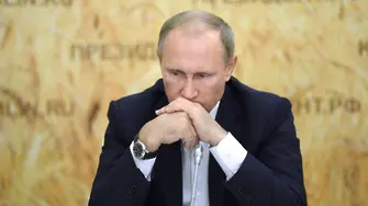 Путин отново оплака края на СССР