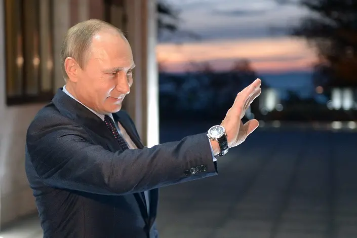 Рейтингът на Путин започна да спада