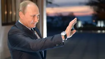 Путин започна рокади в силовите органи