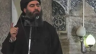 Лидерът на ИД Абу Бакр ал Багдади убит от САЩ?