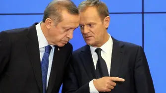 Среща на върха между ЕС и Турция - в неделя