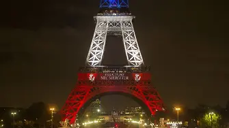 Френските власти: Инцидентът на Айфеловата кула не е криминален 