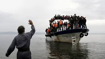 Задача: Колко сирийски бежанци трябва да бутнеш зад борда...?