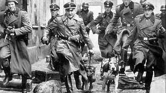 Полицията във ФРГ и ГДР била пълна с хитлеристи 