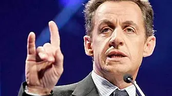 Саркози обяви, че ще гласува за Макрон