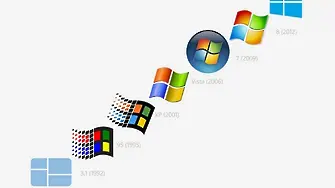 30 години Microsoft Windows