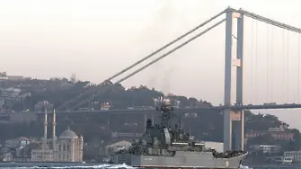 Турция задържа 27 руски търговски кораба