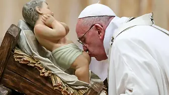Папата призова за скромност и милосърдие
