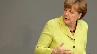 Меркел: Няма горна граница за прием на бежанци в Германия