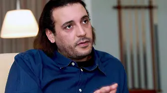 Син на Кадафи отвлечен за кратко в Ливан