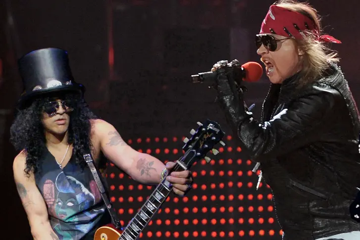 Всички рок въпроси за 2016 г.: ще се съберат ли Guns N'Roses