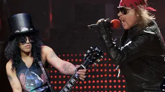 Оригиналните Guns N’ Roses снимат нов клип