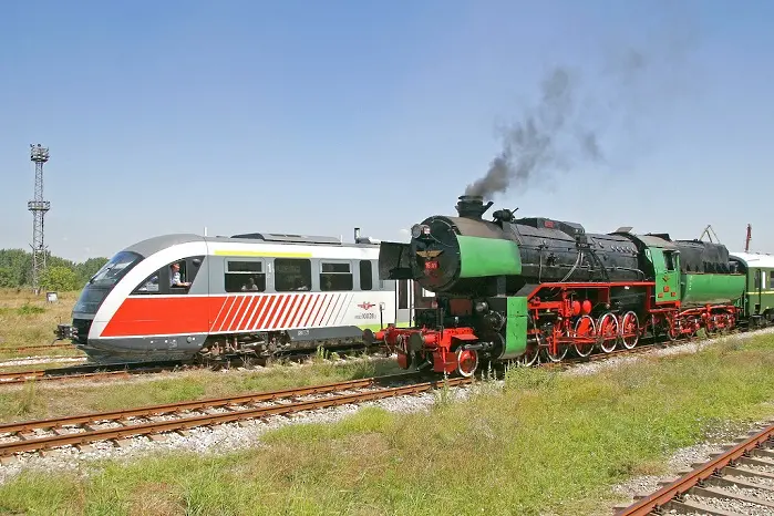 Как България да има успешна пътническа железница