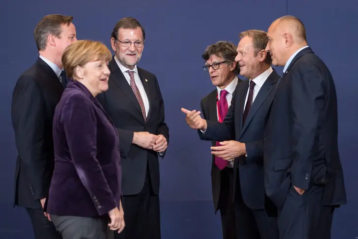 Европа обещава да пази Шенген и да се спазари с Камерън