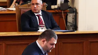 Коалиции 2016 г. - Доганисов, Пърдоганисов, Бориганеевски
