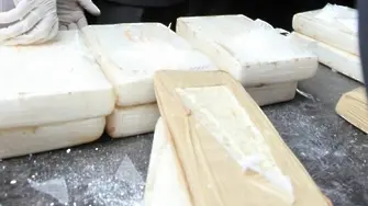 Полицията пипна 3 тона кокаин в Нидерландия