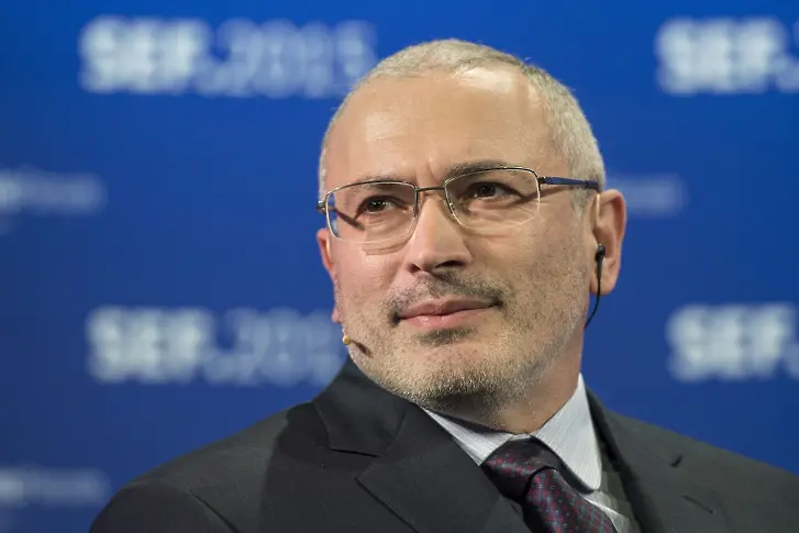 Ходорковски обвинен в организиране на убийства