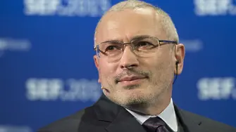 Ходорковски обвинен в организиране на убийства