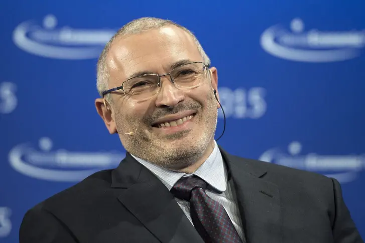 Ходорковски: Ако Путин иска да ме убие, нищо не може да ме спаси
