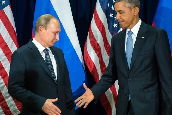 Focus: Свърши ледената епоха между Обама и Путин