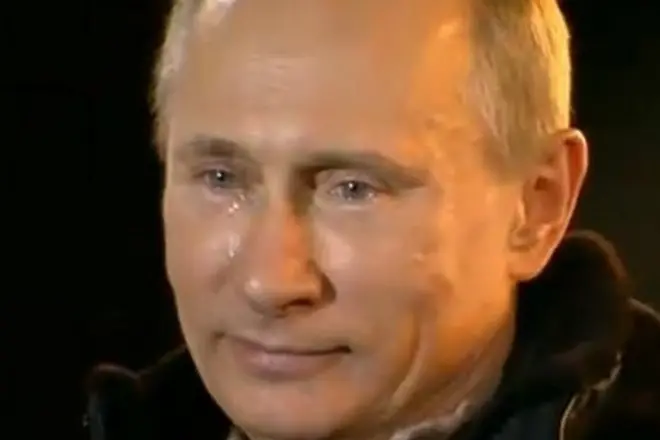 Съжалявам, но Путин не ви е поздравил за Коледа