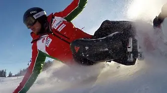 Радослав Янков триумфира със Световната купа по сноуборд