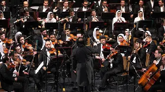 Музиканти от Техеран защитават правата на жените