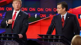Тед Круз победи в последния дебат на републиканците