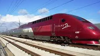 Саботаж спря високоскоростните влакове между Брюксел, Париж и Лондон (обновена)