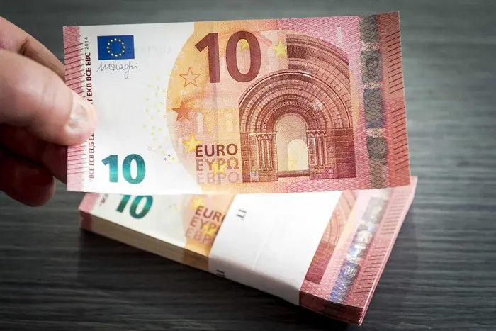 ЕЦБ: Рекорд на фалшиви банкноти от въвеждането на еврото