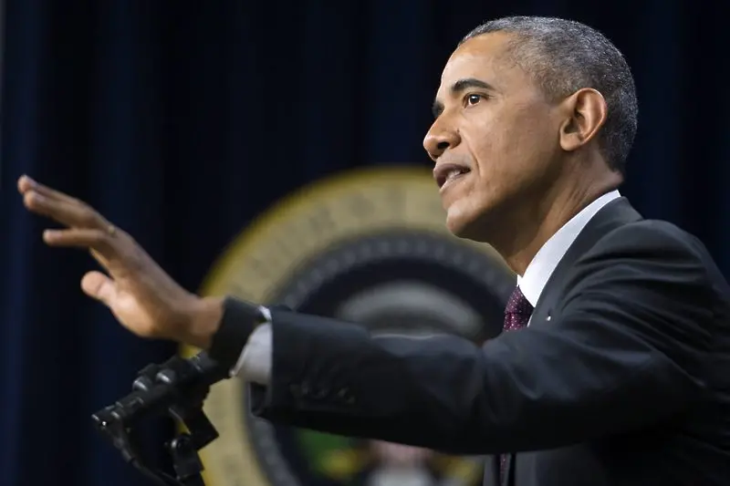 Барак Обама  в джамия: Използва се недопустима антимюсюлманска реторика