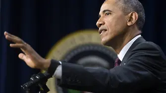 Обама праща 250 военнослужещи в Сирия