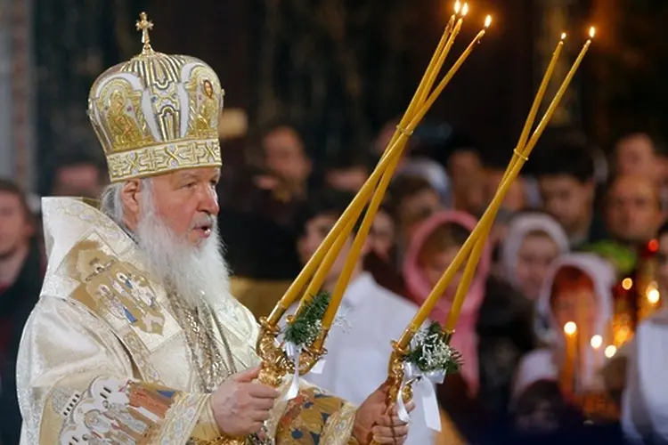 Страстта на руския патриарх към лукса