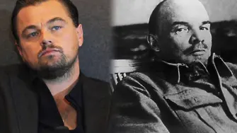 Ди Каприо да играе Ленин? Комунисти плашат с бунт