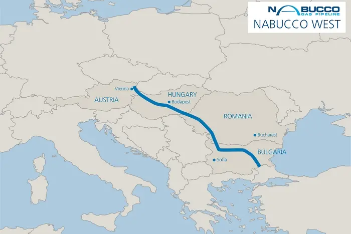 ЕС плаща за умалена версия на бившия газов проект „Набуко“