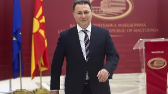 Осъденият Груевски търси политическо убежище в Унгария