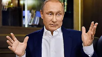 Путин пред “Билд”: Не съм нито приятел, нито невеста или жених
