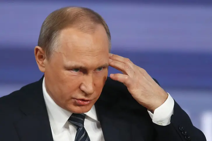 Три сценария за излизане на Путин от власт