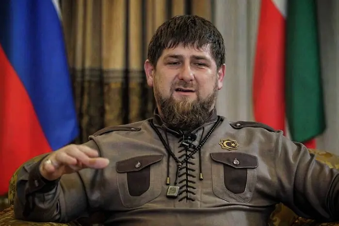 Чеченският силовак на Путин
