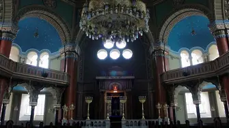 Софийската синагога е сред най-красивите в света