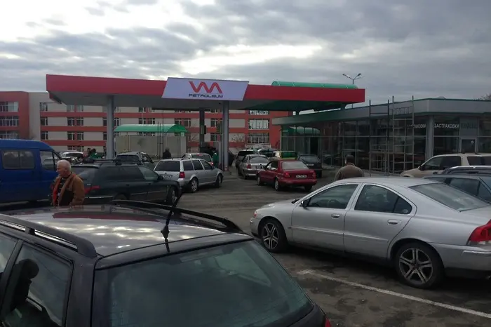 Марешки отвори втора бензиностанция в Айтос