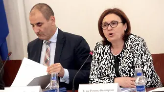 Румяна Бъчварова: Новият Закон за МВР спестява 65 млн. лв. (обновена)